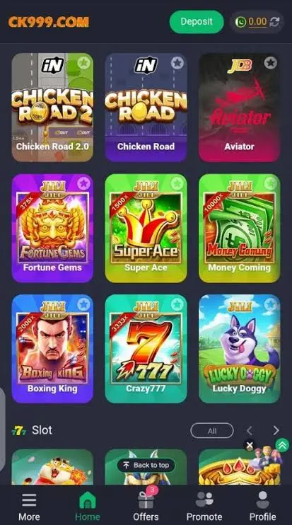 CK99 Game