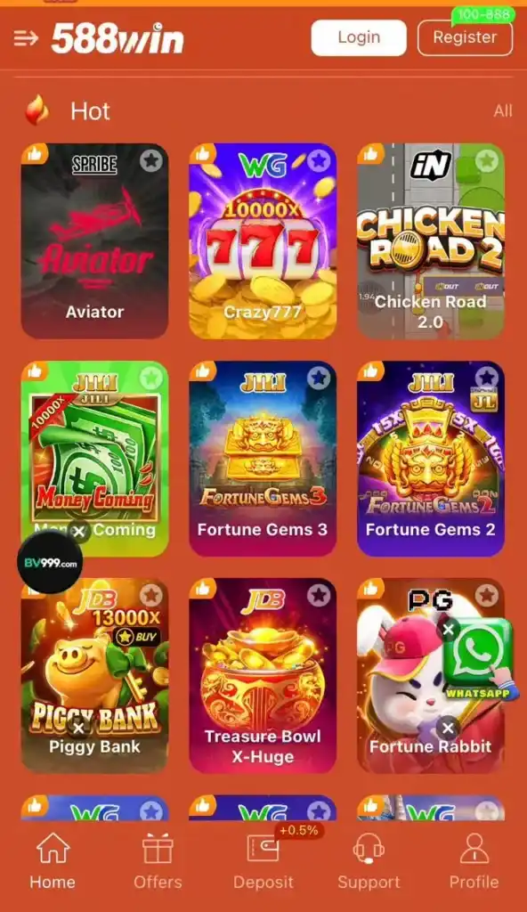 Win588 Game