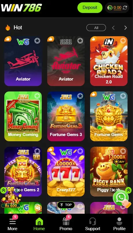 Win786 Game