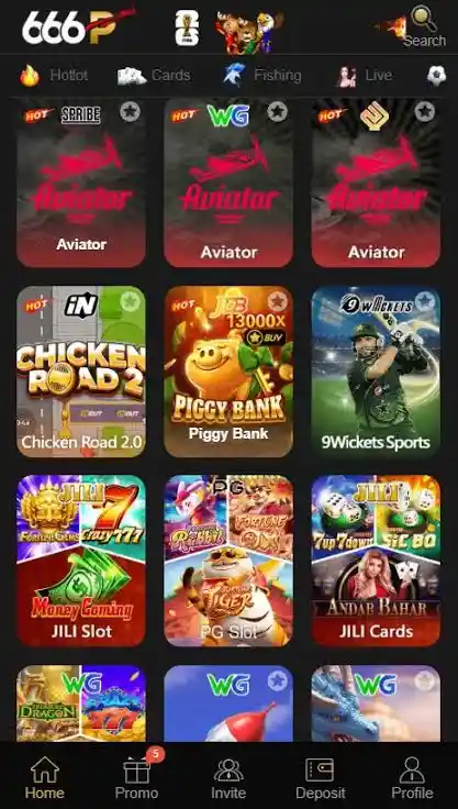 66P Game