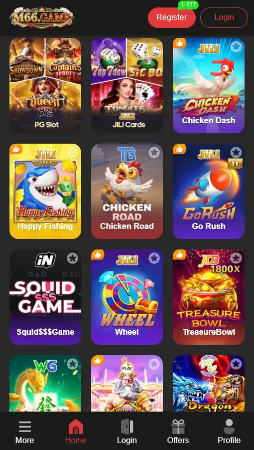 M66 Game