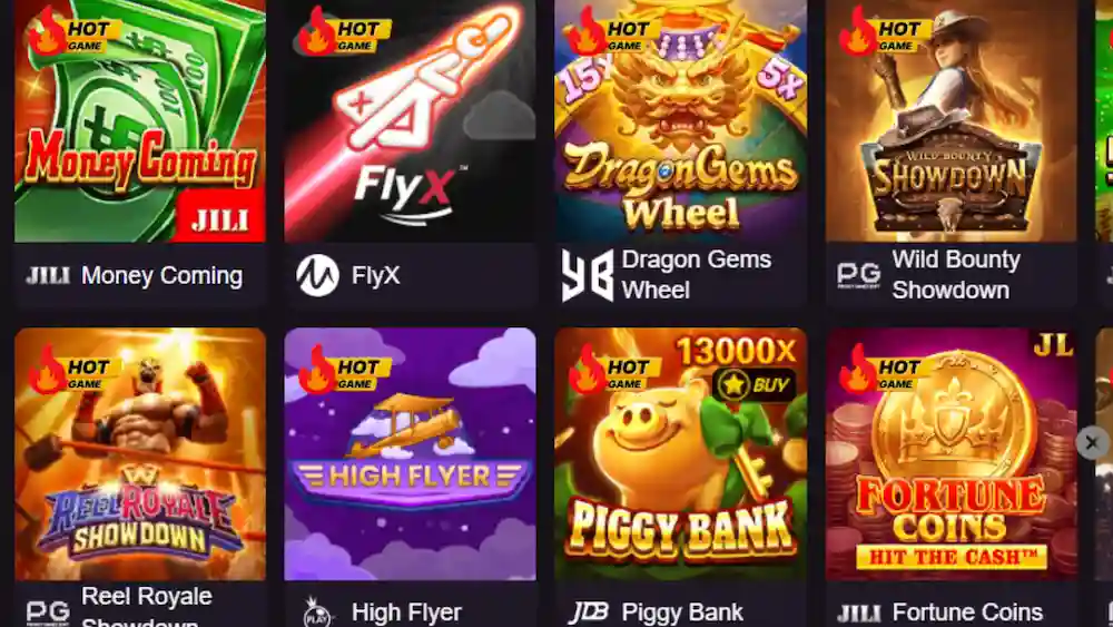 SP786 Game