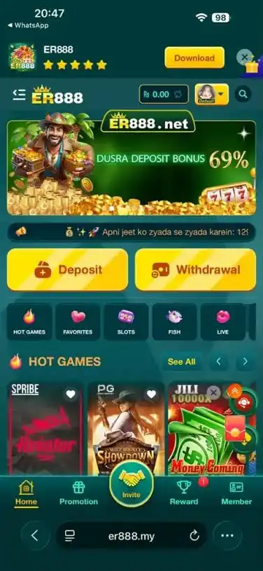 ER88 Game
